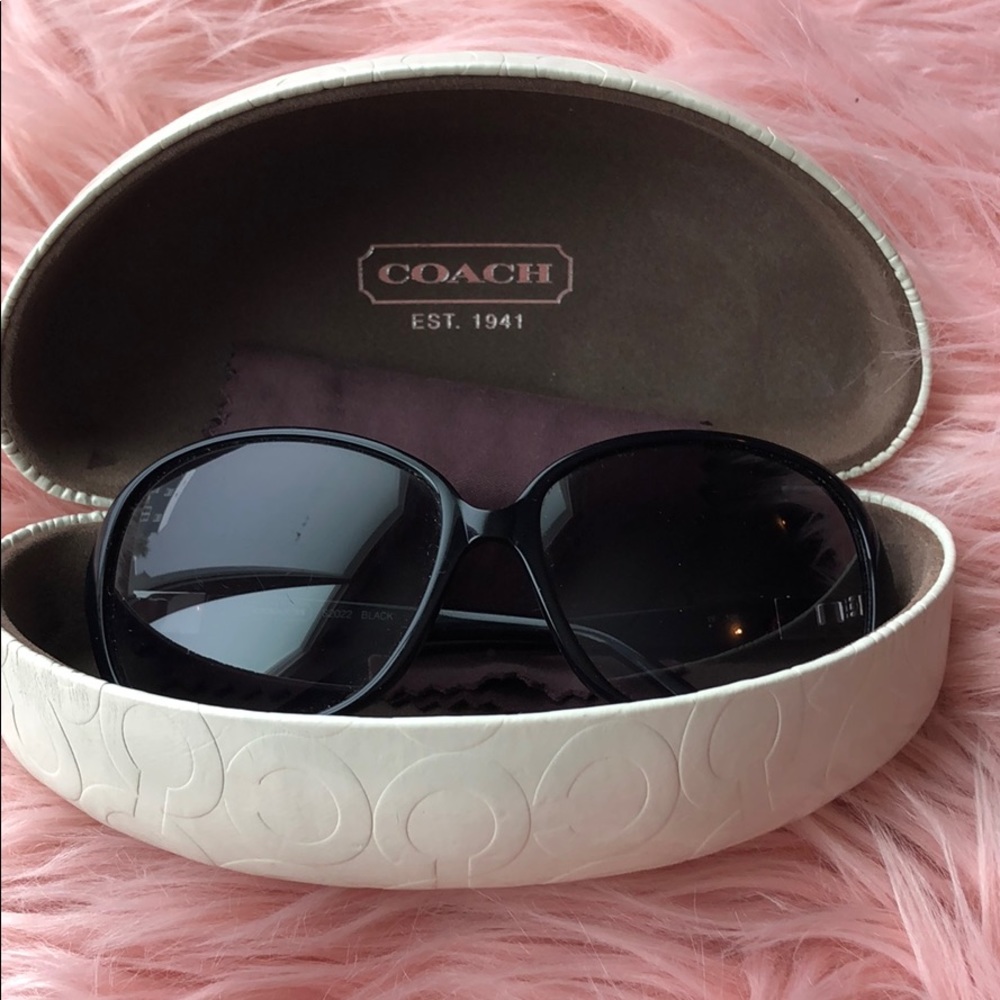 Coach sunglasses